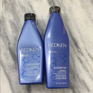 Redken extreme shampoo & conditioner